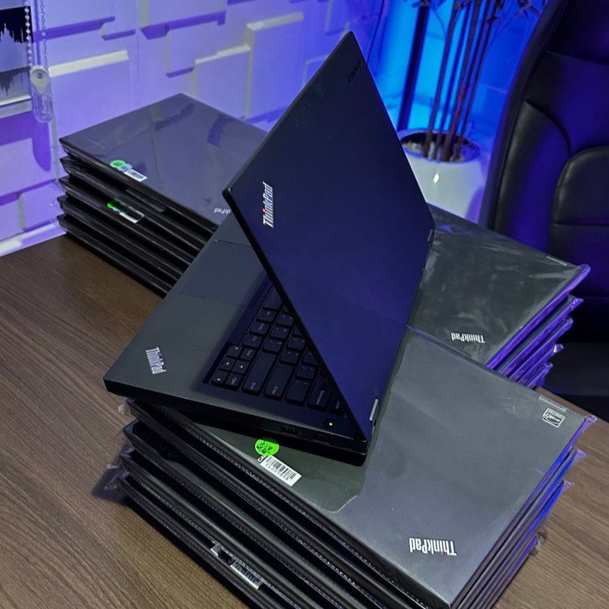 Lenovo ThinkPad T440p - Intel Core i5 - 500GB HDD - 8GB RAM