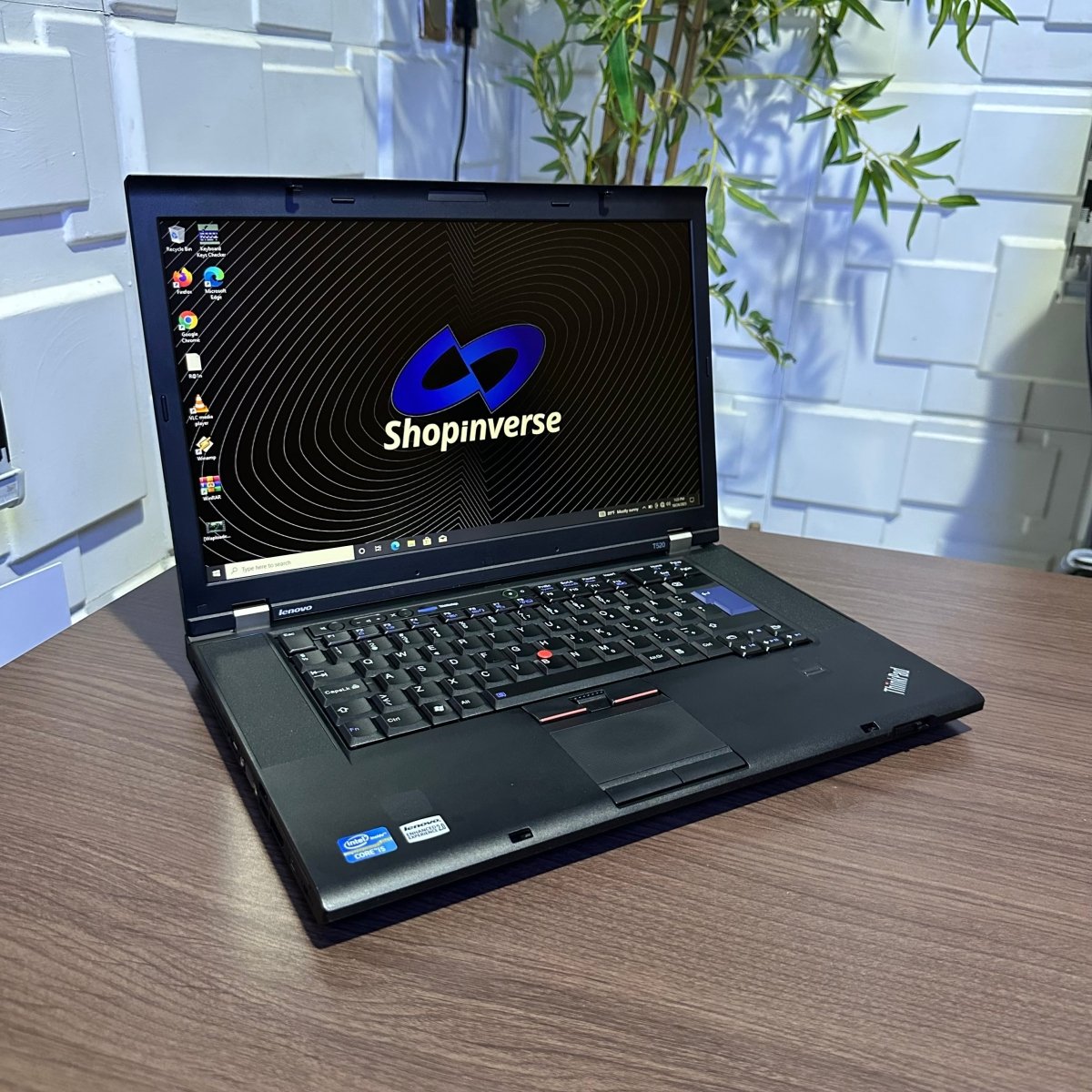 Lenovo ThinkPad T520 - Intel Core i5 - 500GB HDD - 6GB RAM