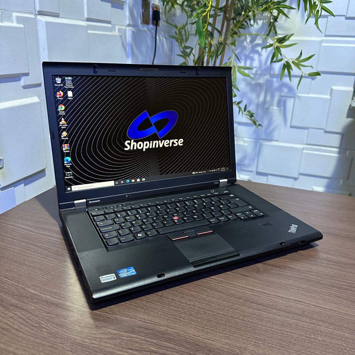 Lenovo ThinkPad T530 - Intel Core i5 - 320GB HDD - 8GB RAM
