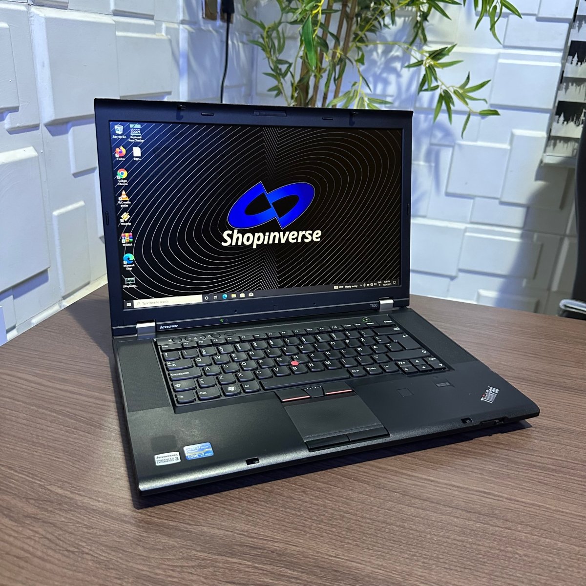 Lenovo ThinkPad T530 - Intel Core i5 - 320GB HDD - 8GB RAM