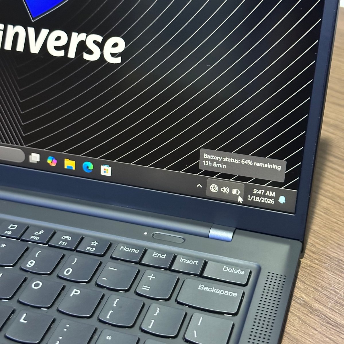 Lenovo ThinkPad X1 Carbon Gen 9 - 11th Gen Intel Core i5 - 256GB SSD - 32GB RAM - Keyboard Light