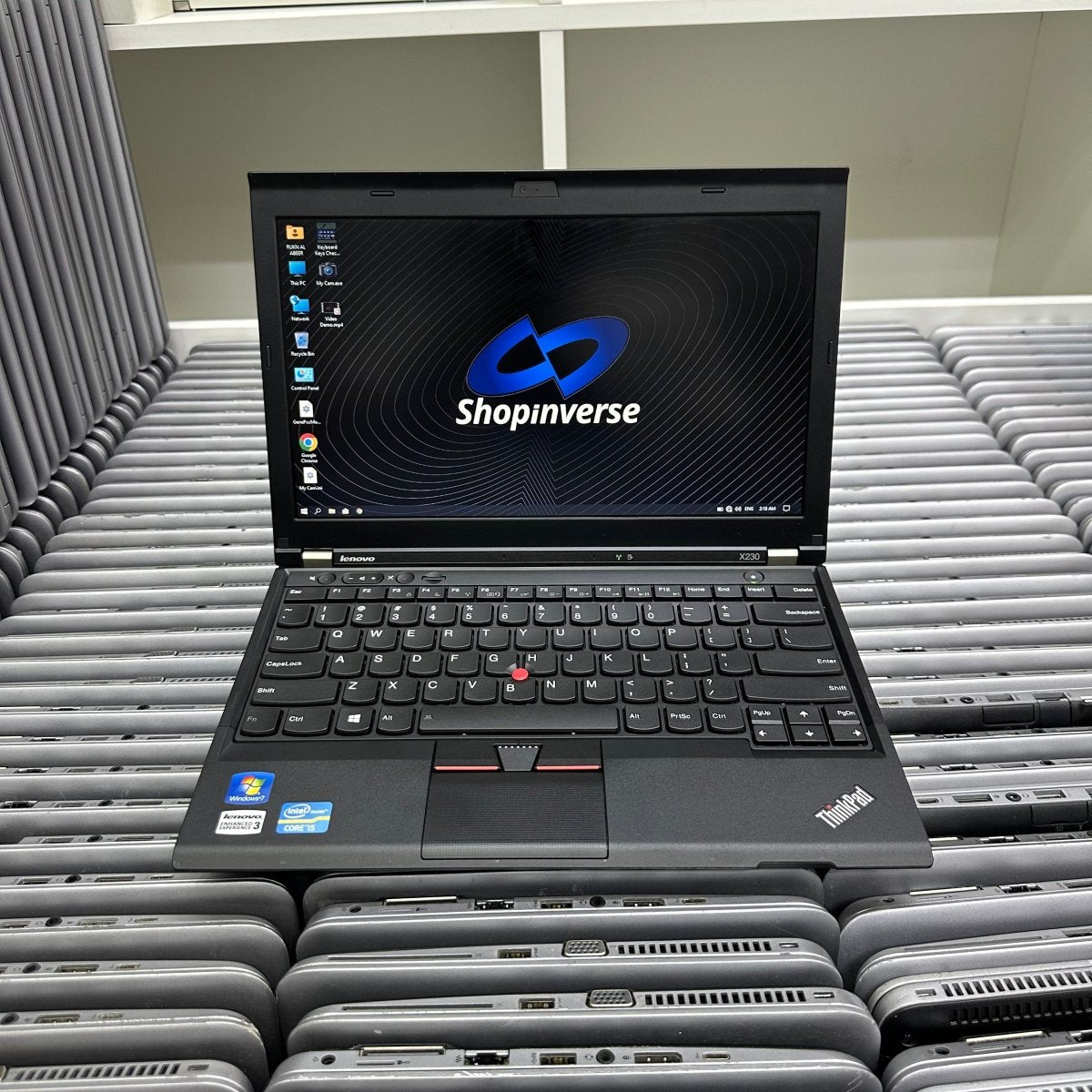 Lenovo ThinkPad x230 - Intel Core i5 - 500GB HDD - 4GB RAM