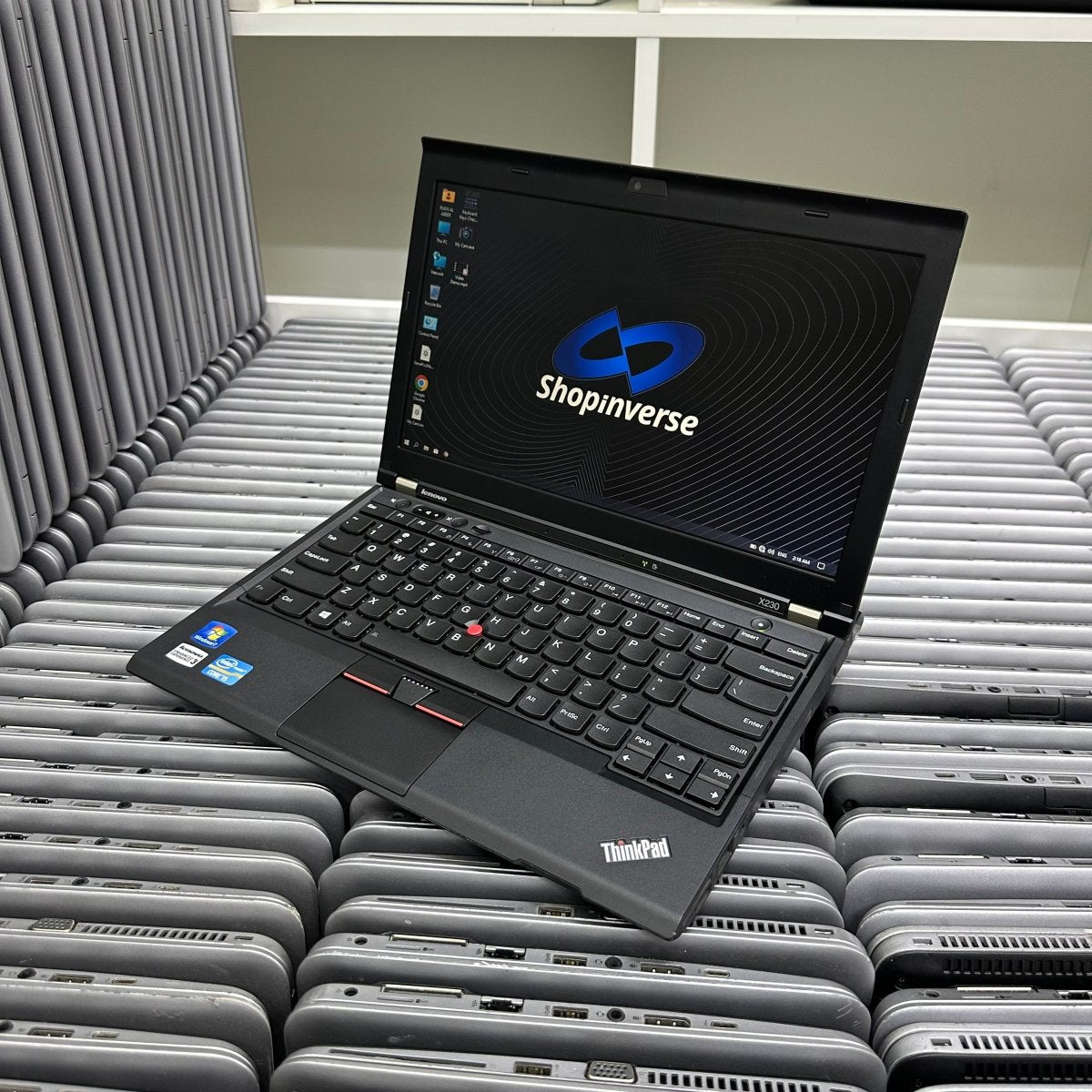 Lenovo ThinkPad x230 - Intel Core i5 - 500GB HDD - 4GB RAM