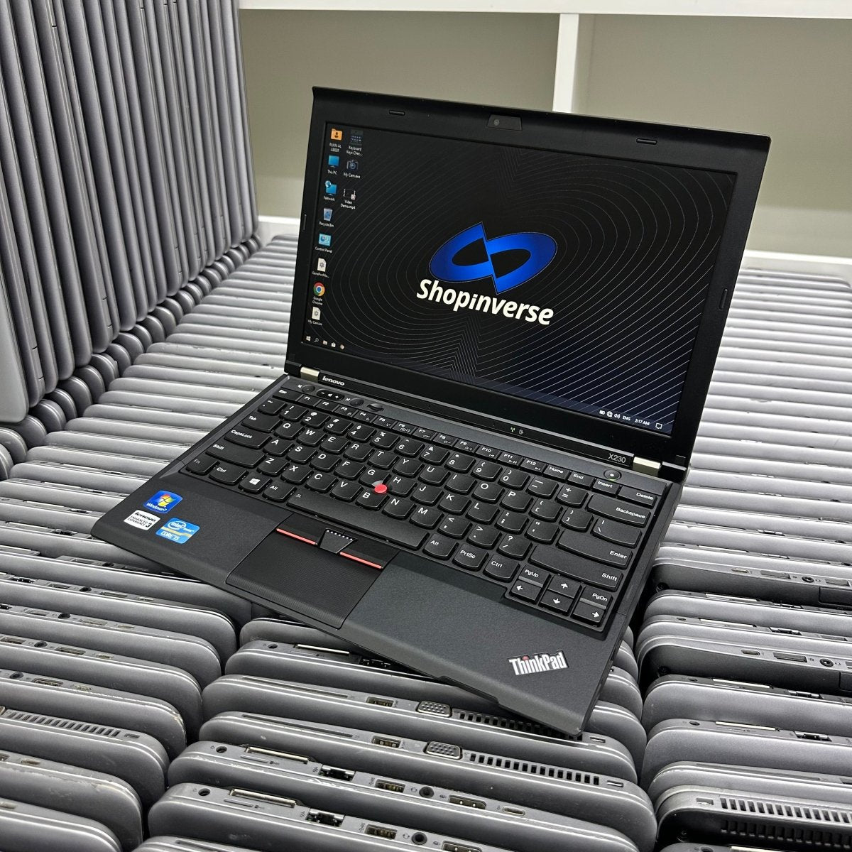 Lenovo ThinkPad x230 - Intel Core i5 - 500GB HDD - 4GB RAM