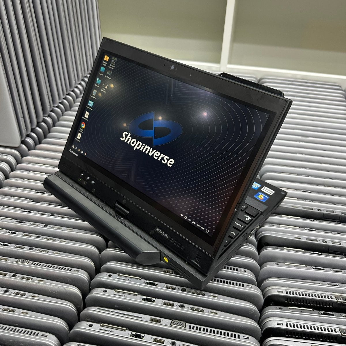 Lenovo ThinkPad x230 Tablet - Intel Core i5 - 500GB HDD - 4GB RAM - Touchscreen