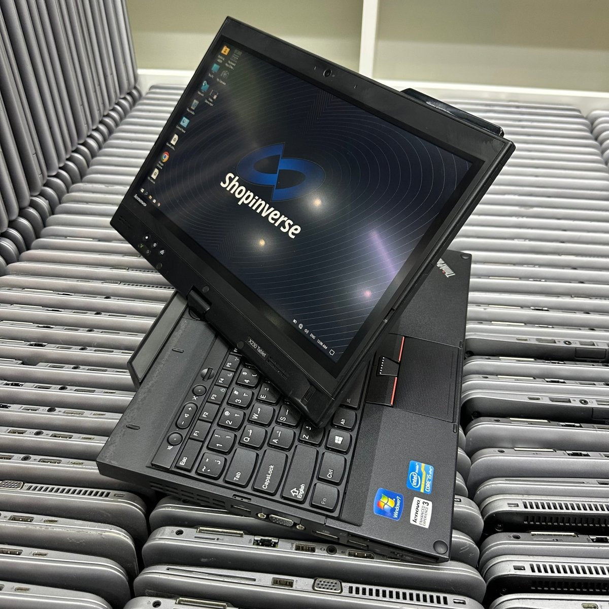 Lenovo ThinkPad x230 Tablet - Intel Core i5 - 500GB HDD - 4GB RAM - Touchscreen