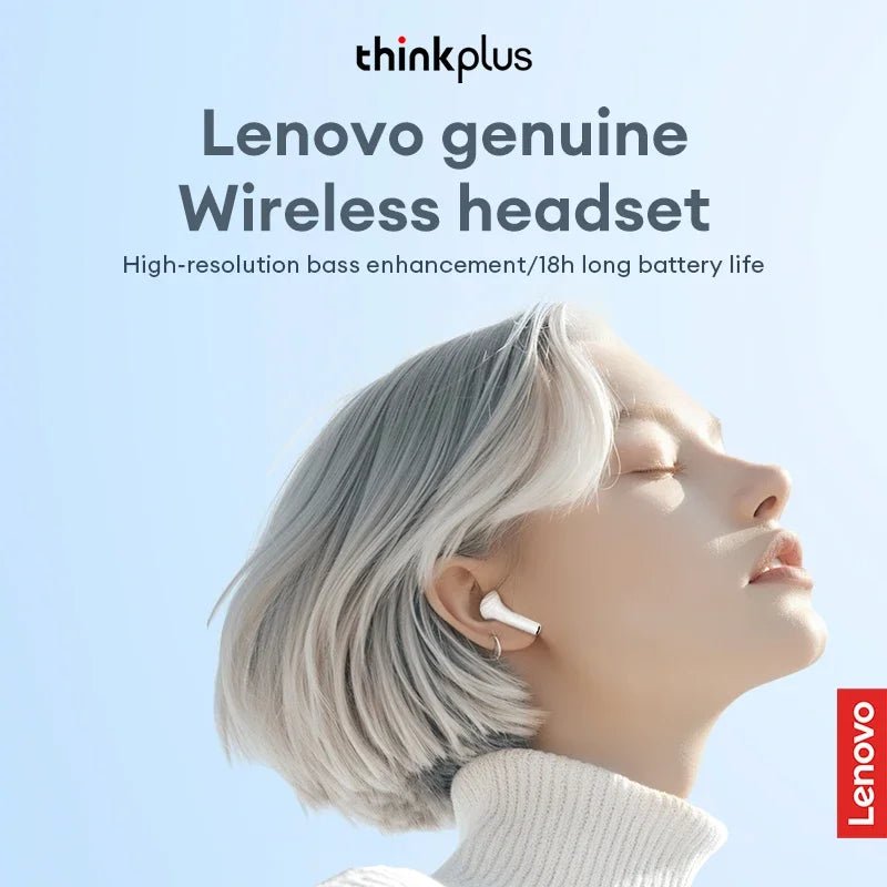 Lenovo ThinkPlus LP5 Pro True Wireless Bluetooth Earbuds