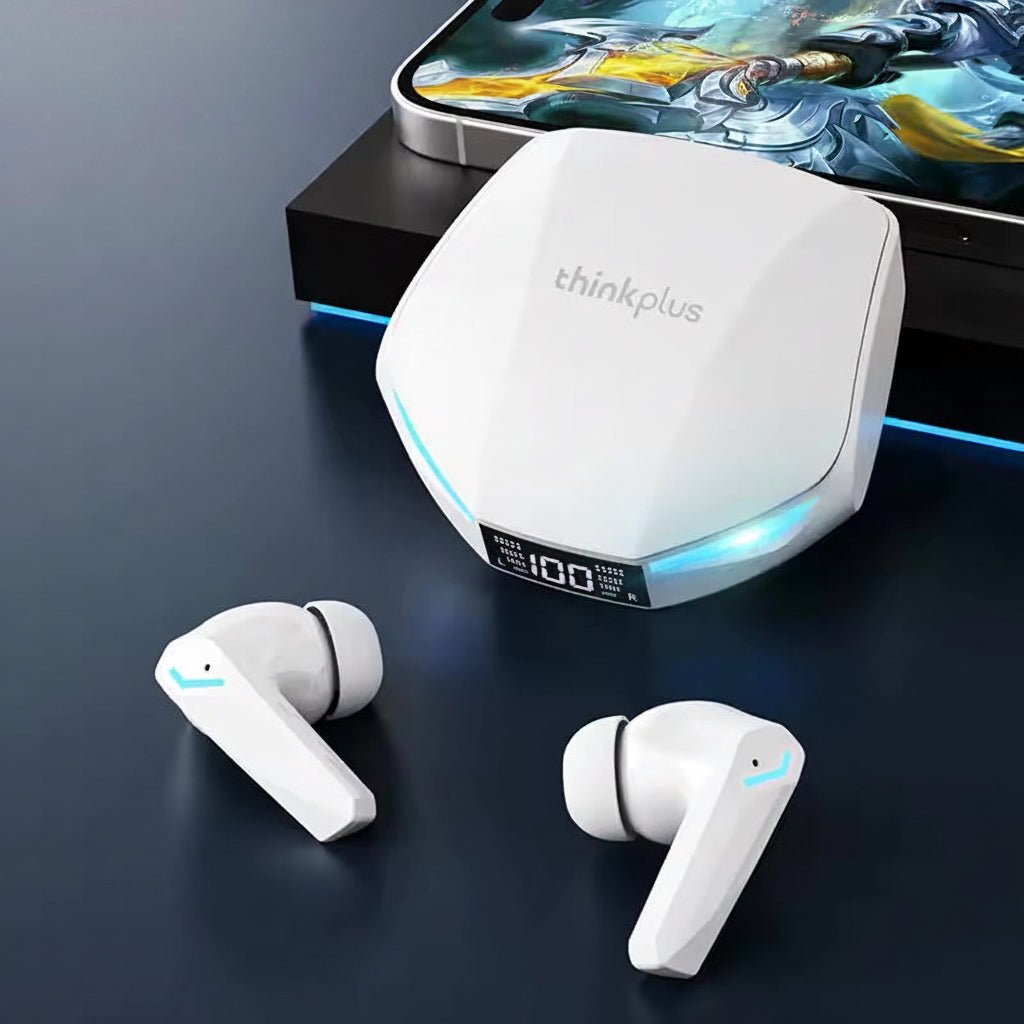 Lenovo ThinkPlus XT53 AI Translation Gaming True Wireless Earbuds