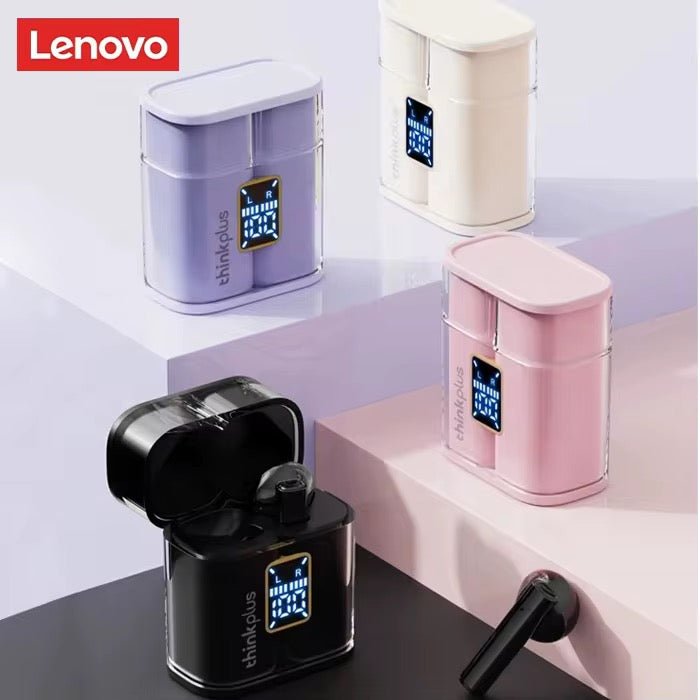 Lenovo ThinkPlus XT56 True Wireless Bluetooth Earbuds
