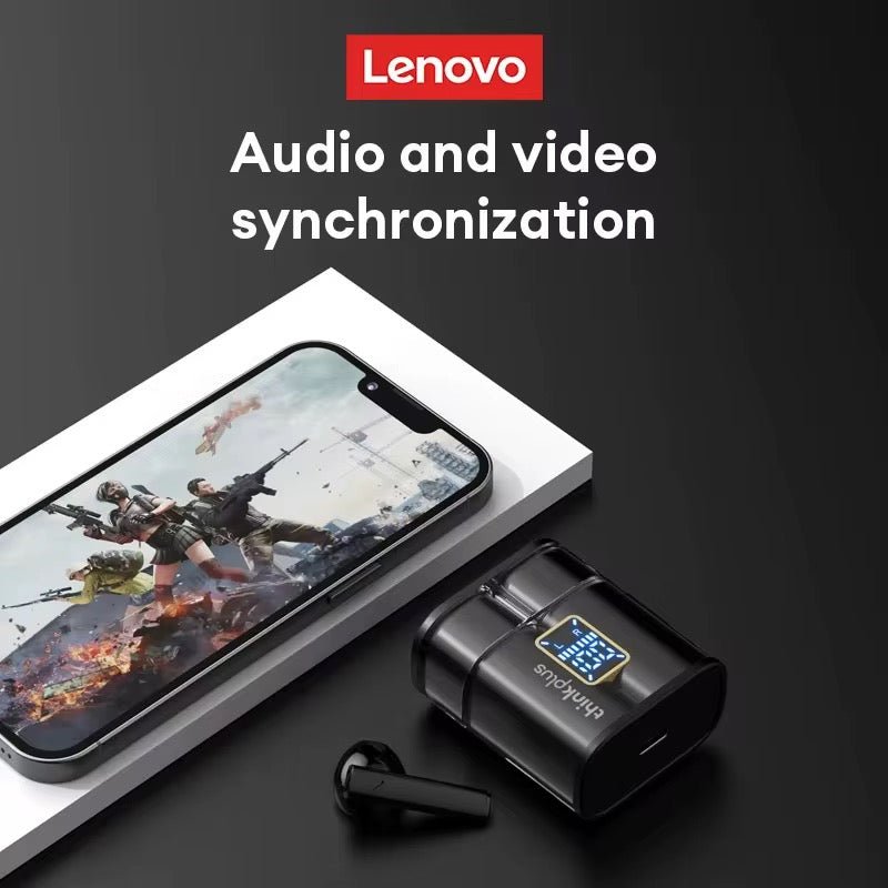 Lenovo ThinkPlus XT56 True Wireless Bluetooth Earbuds