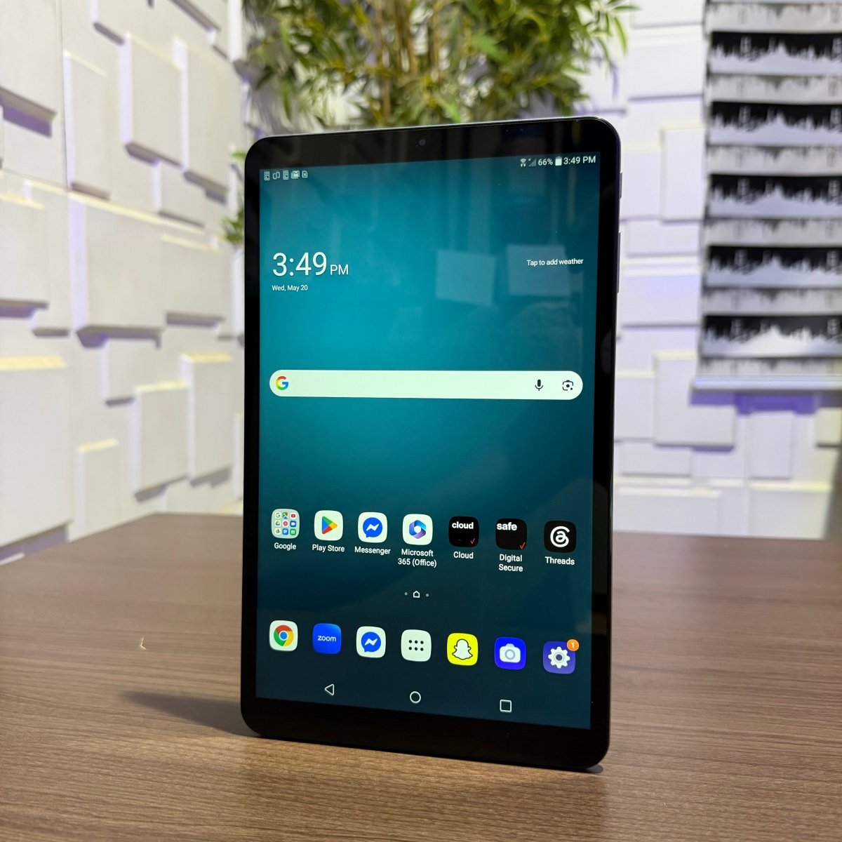 LG GPad 5 10.1 FHD | 4GB RAM | 32GB Storage | Wi - Fi + SIM
