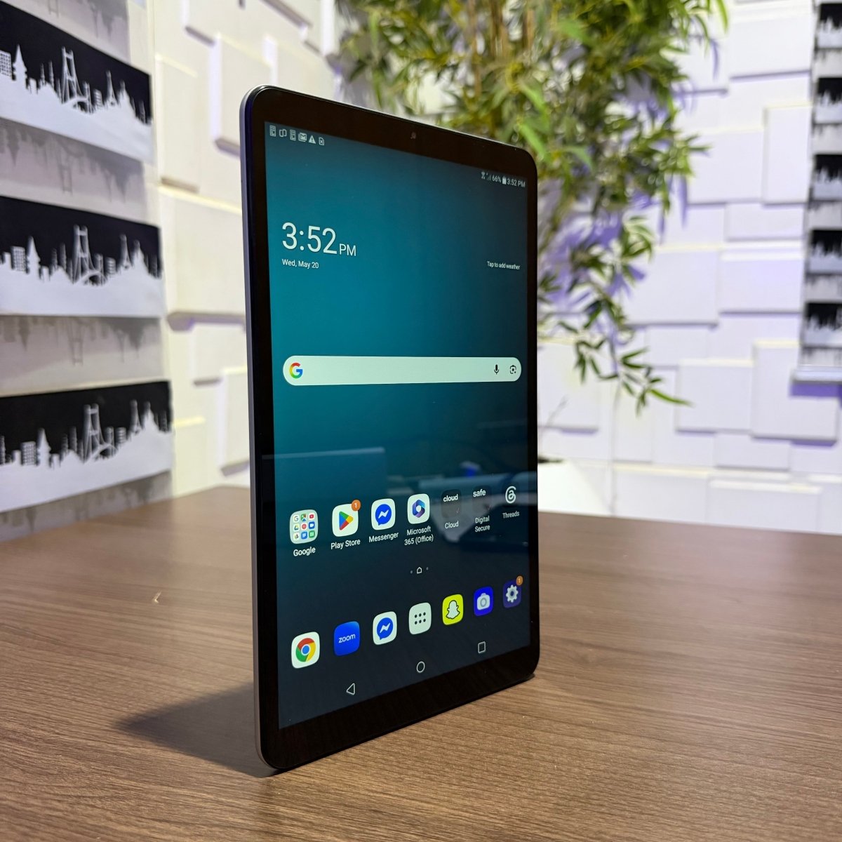 LG GPad 5 10.1 FHD | 4GB RAM | 32GB Storage | Wi - Fi + SIM