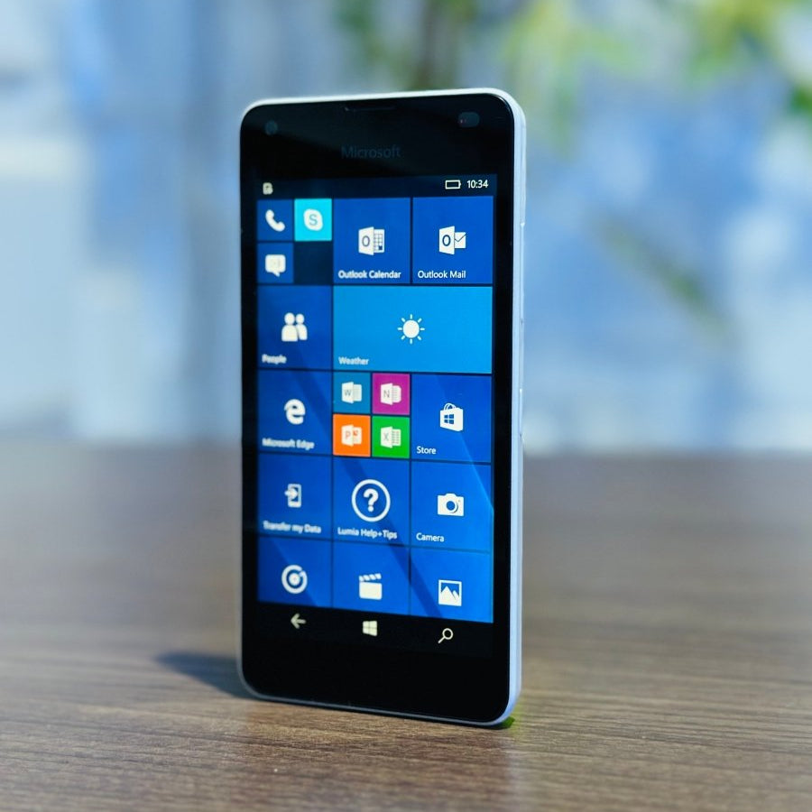Nokia Lumia 550