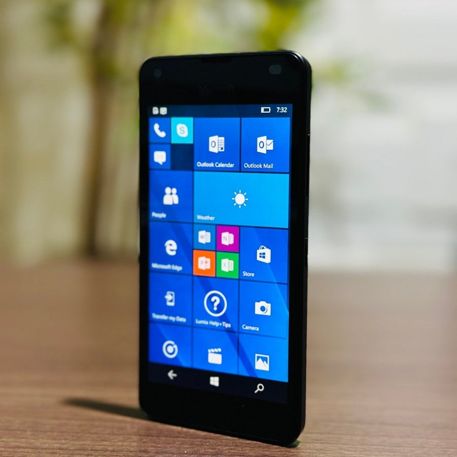 Nokia Lumia 550