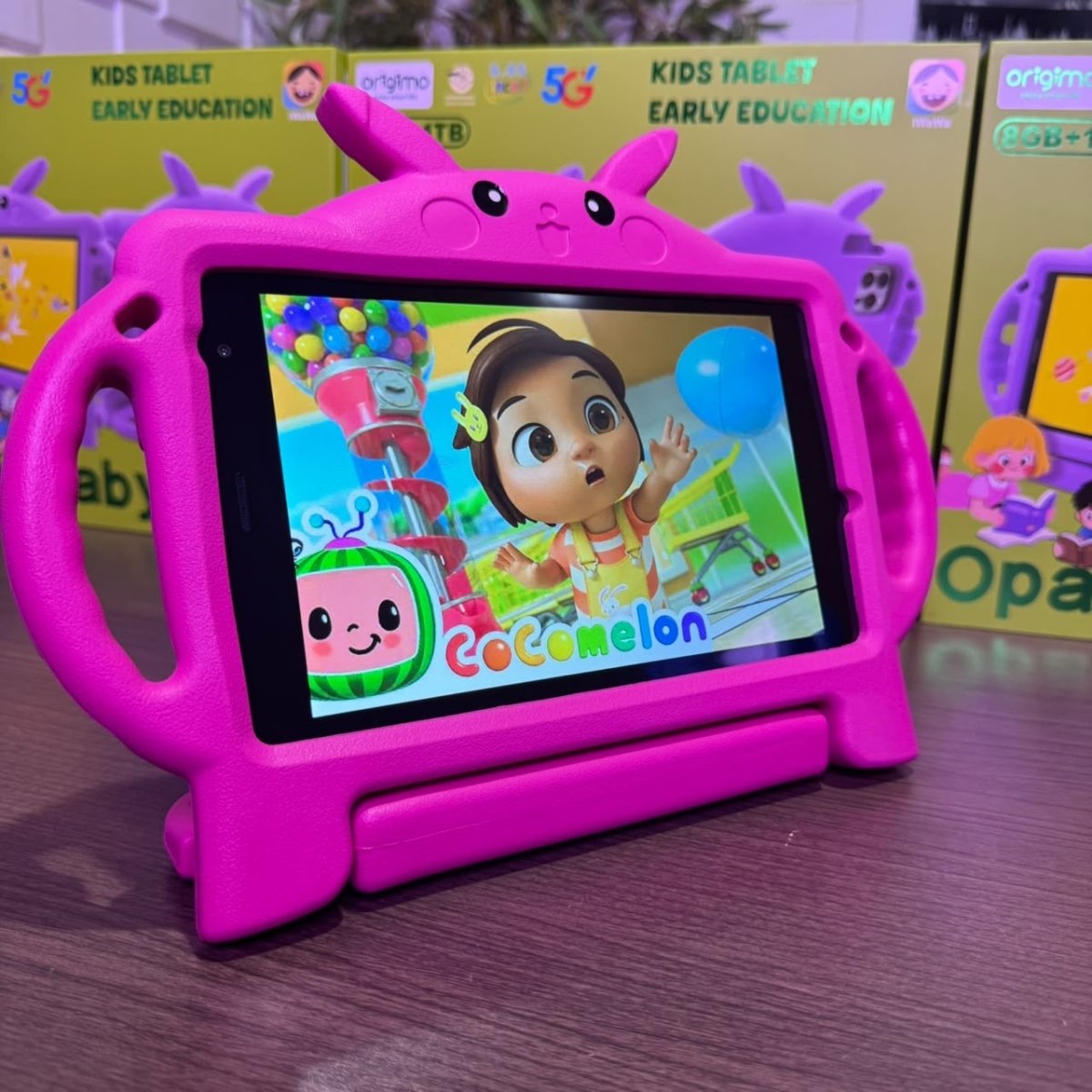 Origimo Opad Baby 16 Air Kids Tablet | 3GB RAM | 32GB ROM | SIM + Wi-Fi