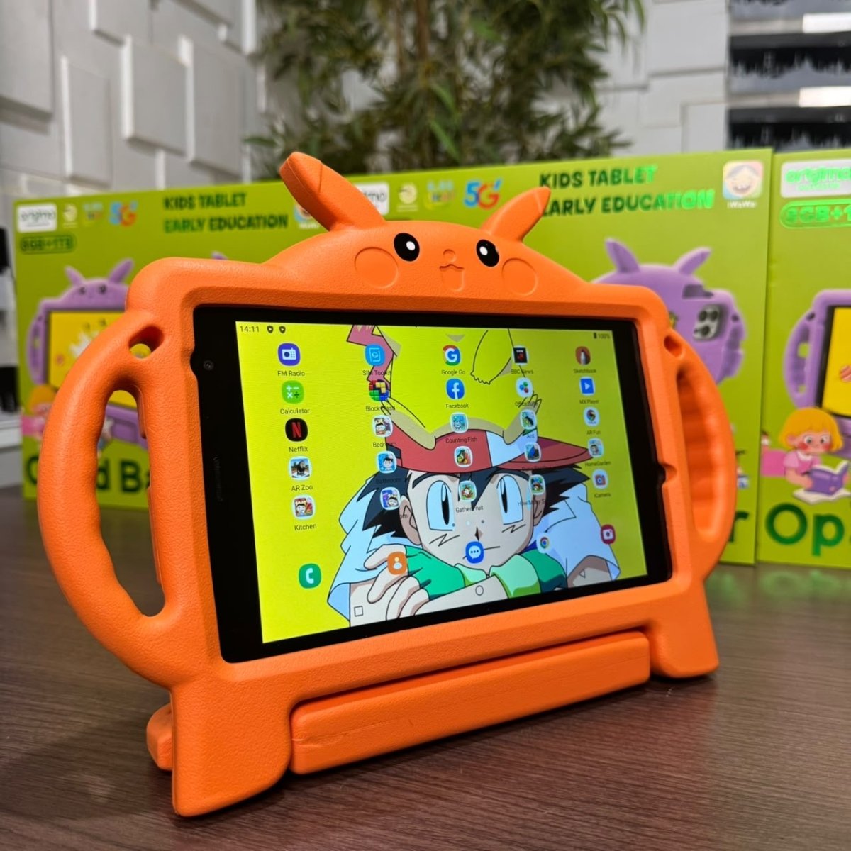 Origimo Opad Baby 16 Air Kids Tablet | 3GB RAM | 32GB ROM | SIM + Wi-Fi