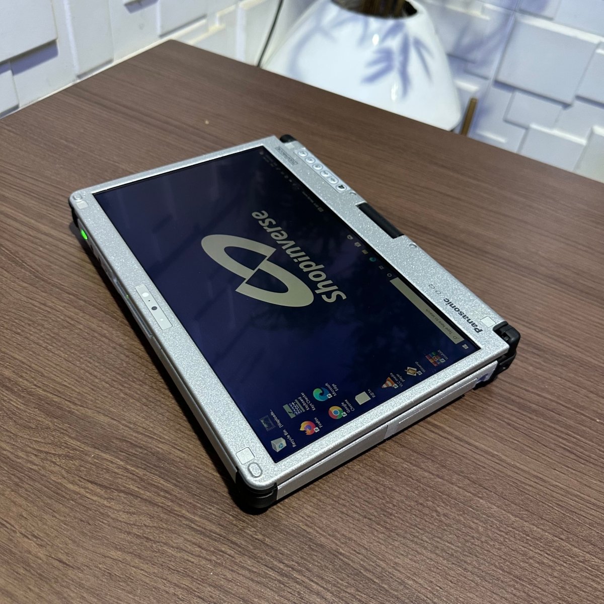 Pandemic Toughbook CF - C2 - Intel Core i5 - 500GB HDD - 8GB RAM - Touchscreen - (Bad Speaker)