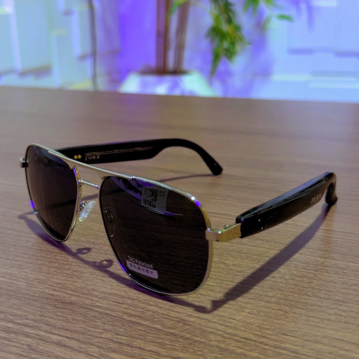 Paxa Pilot 7 Smart Glasses