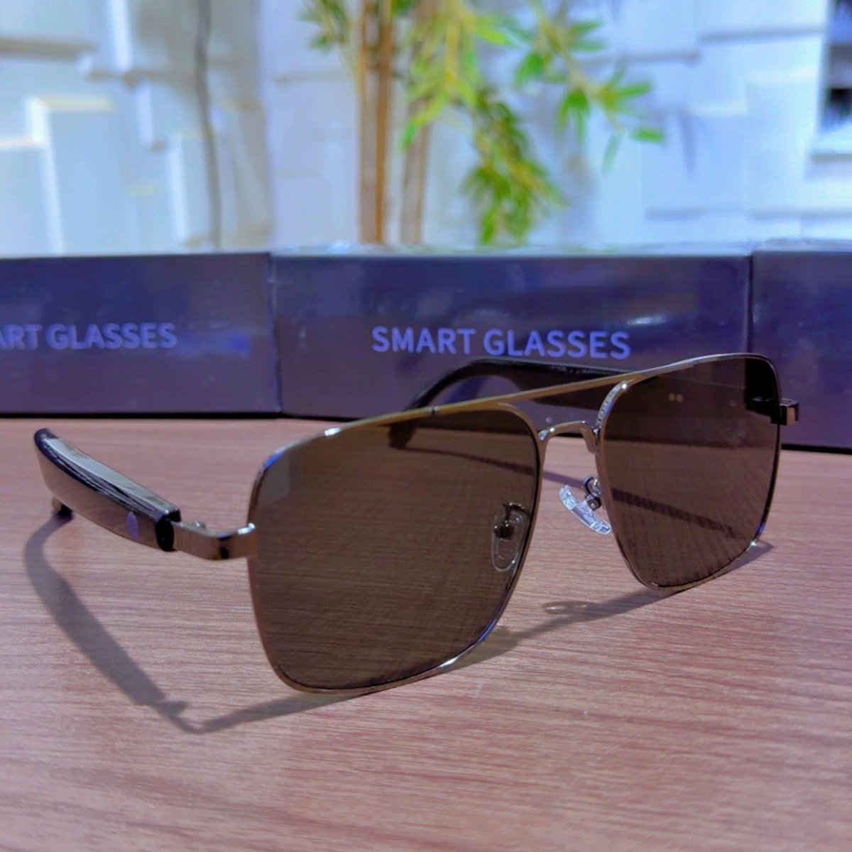 Paxa SG - 02 Smart Glasses