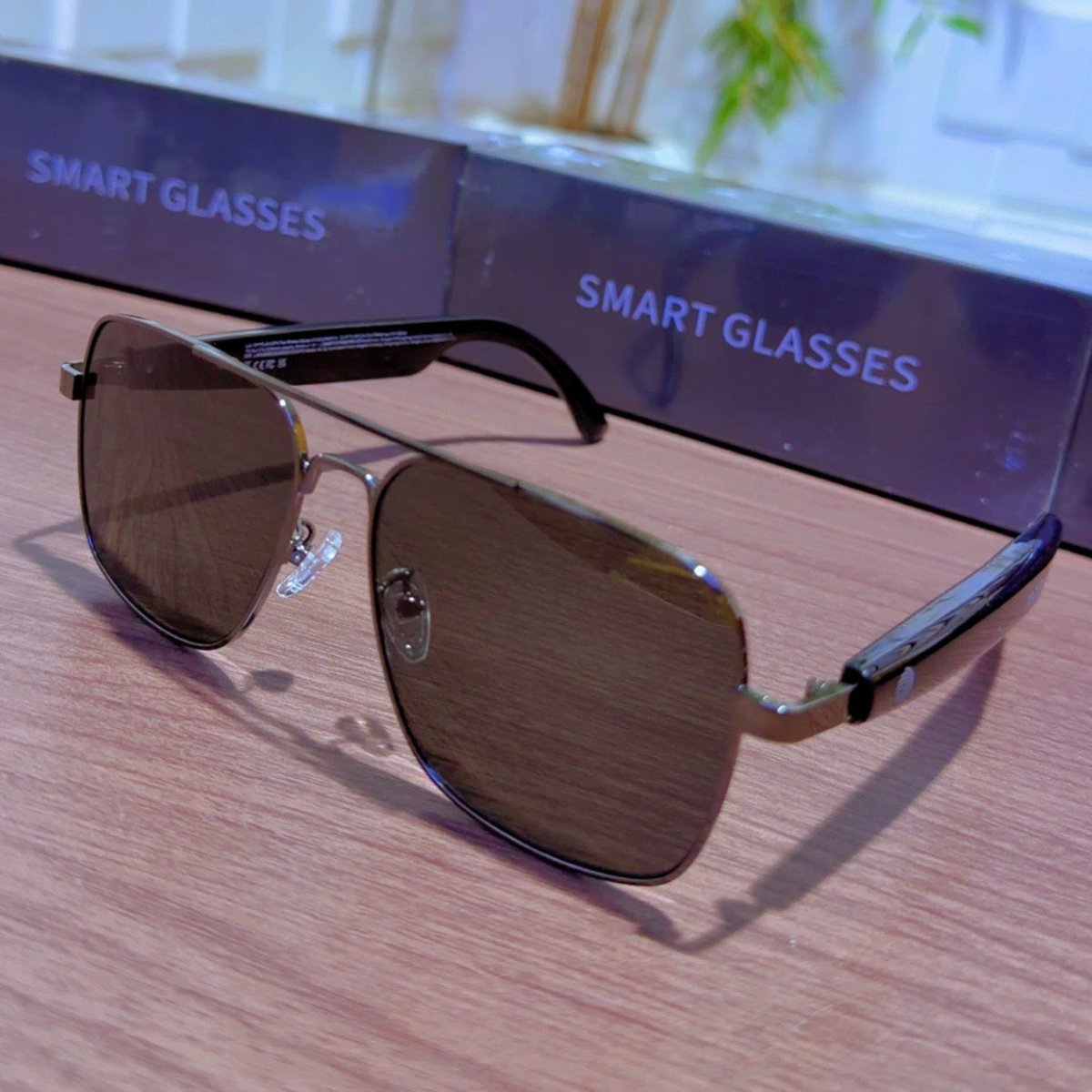 Paxa SG - 02 Smart Glasses