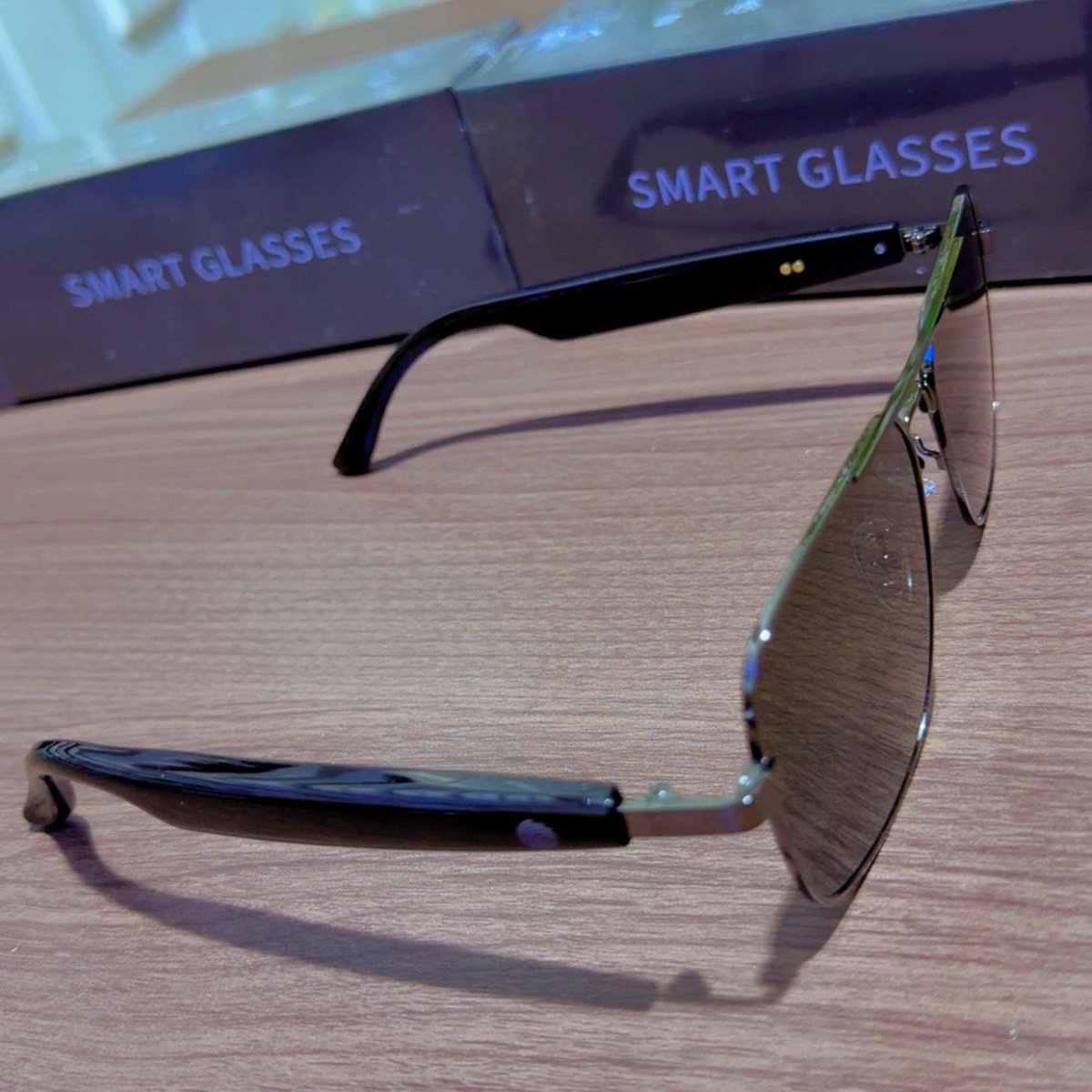 Paxa SG - 02 Smart Glasses