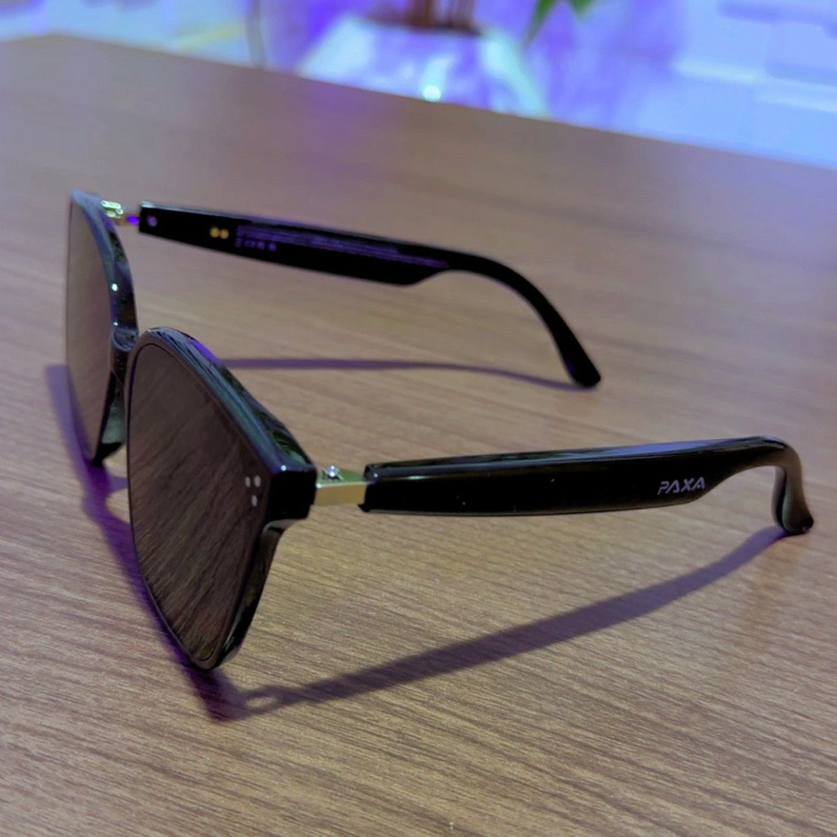 Paxa SG - 03 Smart Glasses