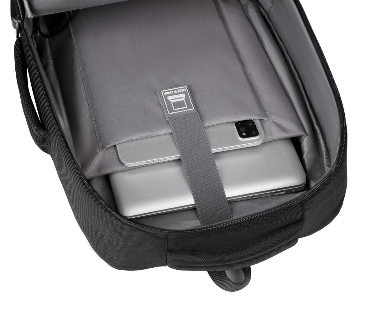 PowerCommute Pro 16 USB Charging Business Laptop Backpack