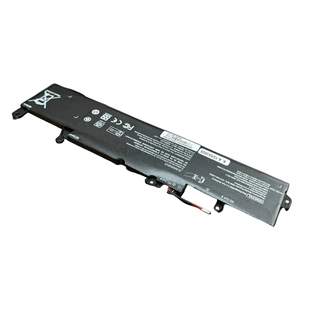 Replacement Battery for HP Elitebook 840 G5, 840 G6, 830 G5, 830 G6, 735 G6, 735 G5, 745 G6, 745 G5, zBook 14u G5