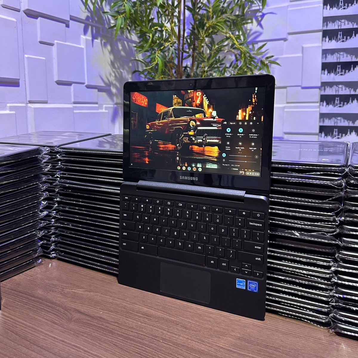 Samsung Chromebook 500C - Intel Celeron N3060 - 16GB eMMC - 4GB RAM