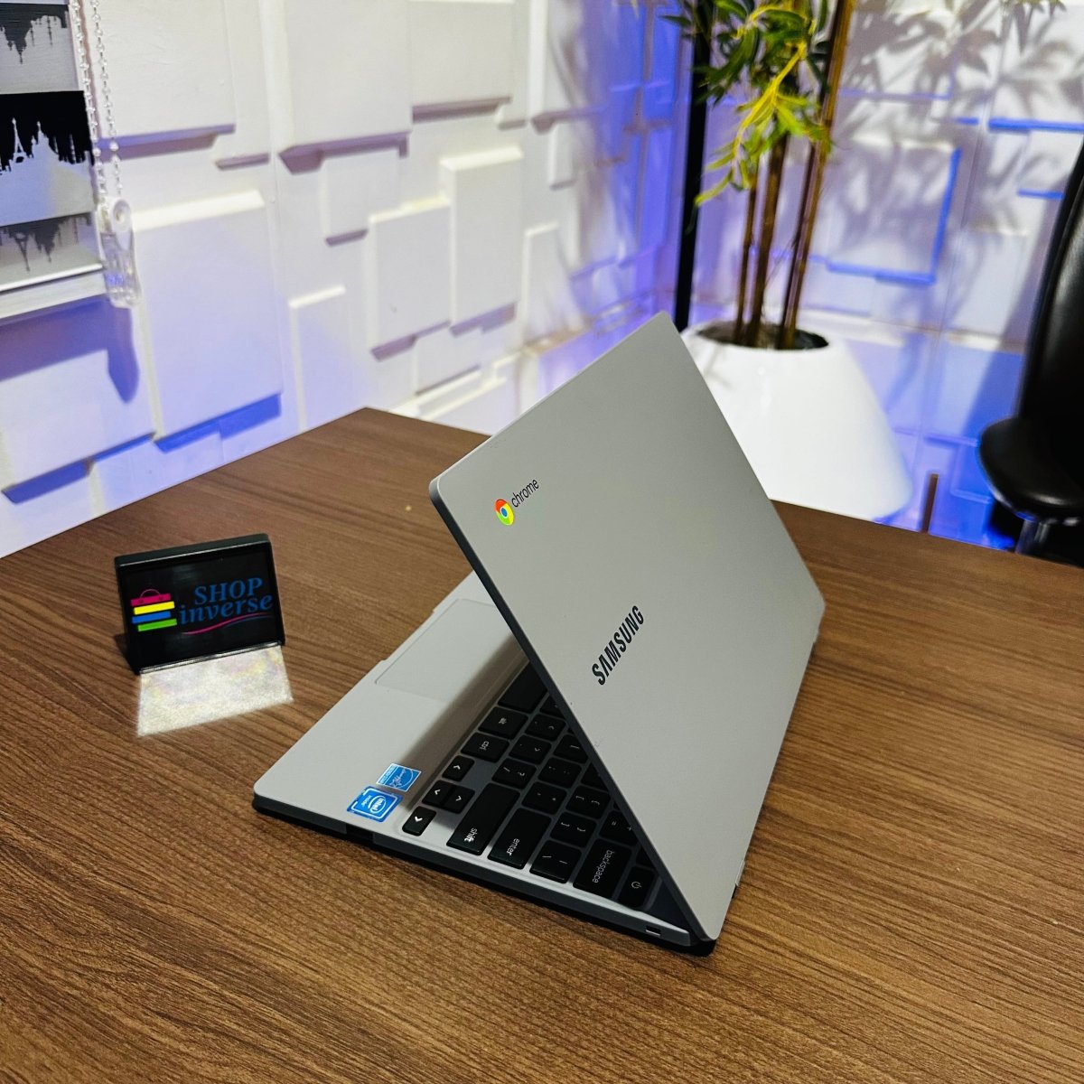 Samsung Chromebook XE310XBA | Intel Celeron N4000 | 4GB RAM | 16GB eMMC