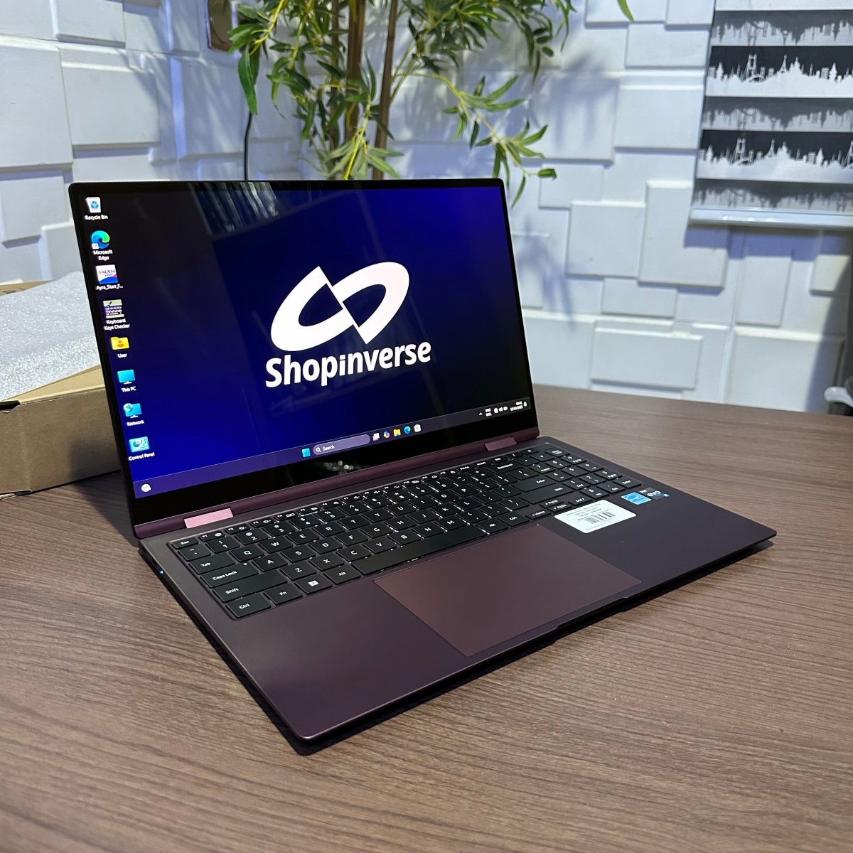 Samsung Galaxy Book 2 Pro 360 - 12th Gen. Intel Core i7 - 1TB SSD - 16GB RAM - Keyboard Light - Touchscreen