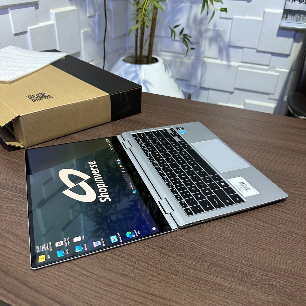 Samsung Galaxy Book 2 Pro 360 - 12th Gen. Intel Core i7 - 512GB SSD - 16GB RAM - Keyboard Light - Touchscreen