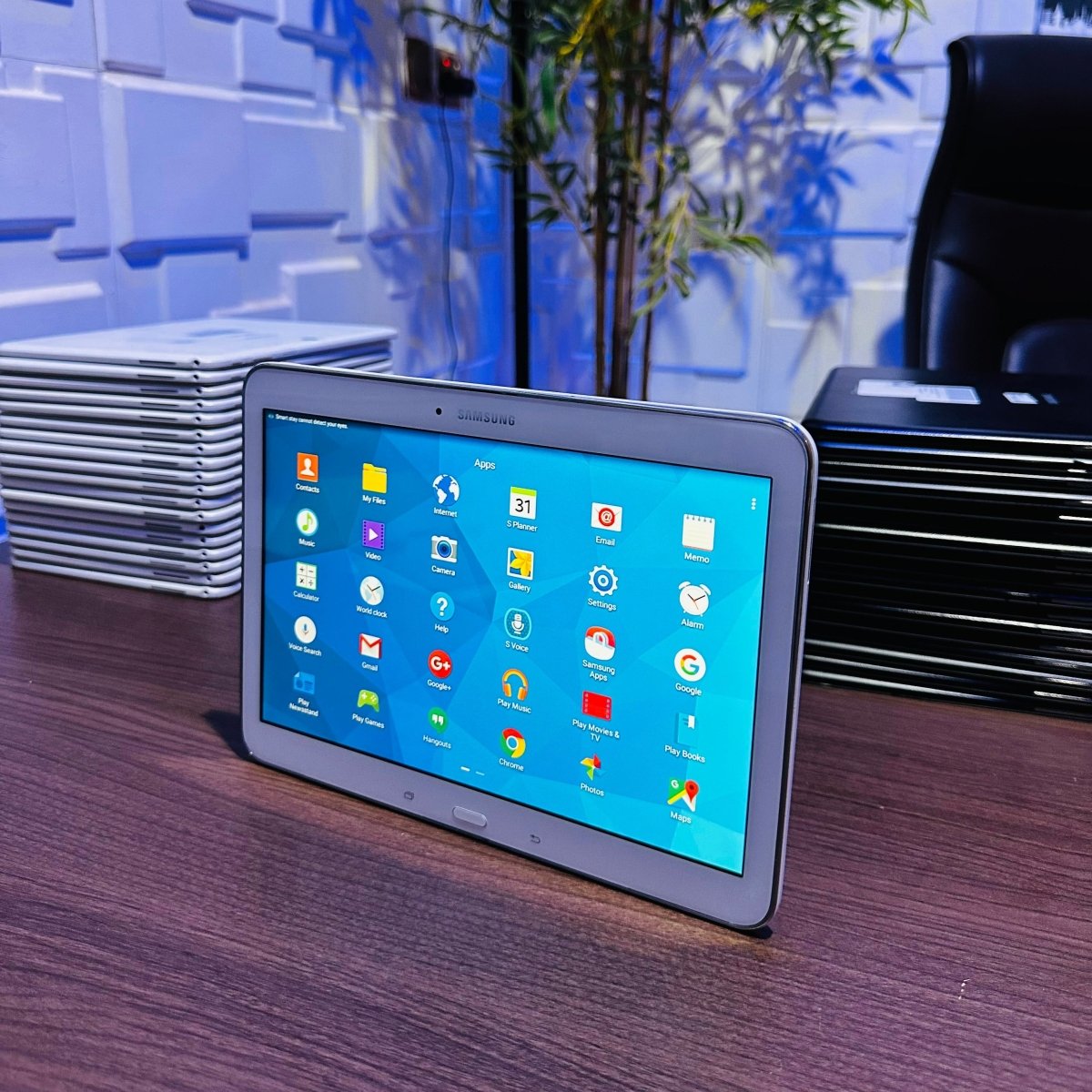 Samsung Galaxy Tab 4 - 10.1 - inch - 16GB - WiFi