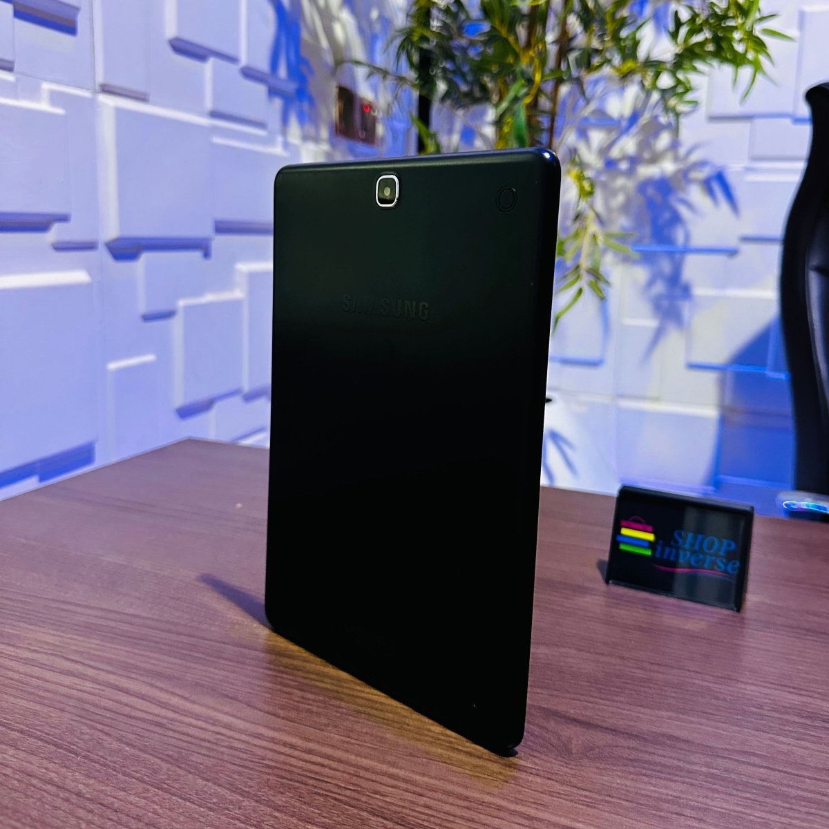 Samsung Galaxy Tab A - 10 - inch - 16GB - Black