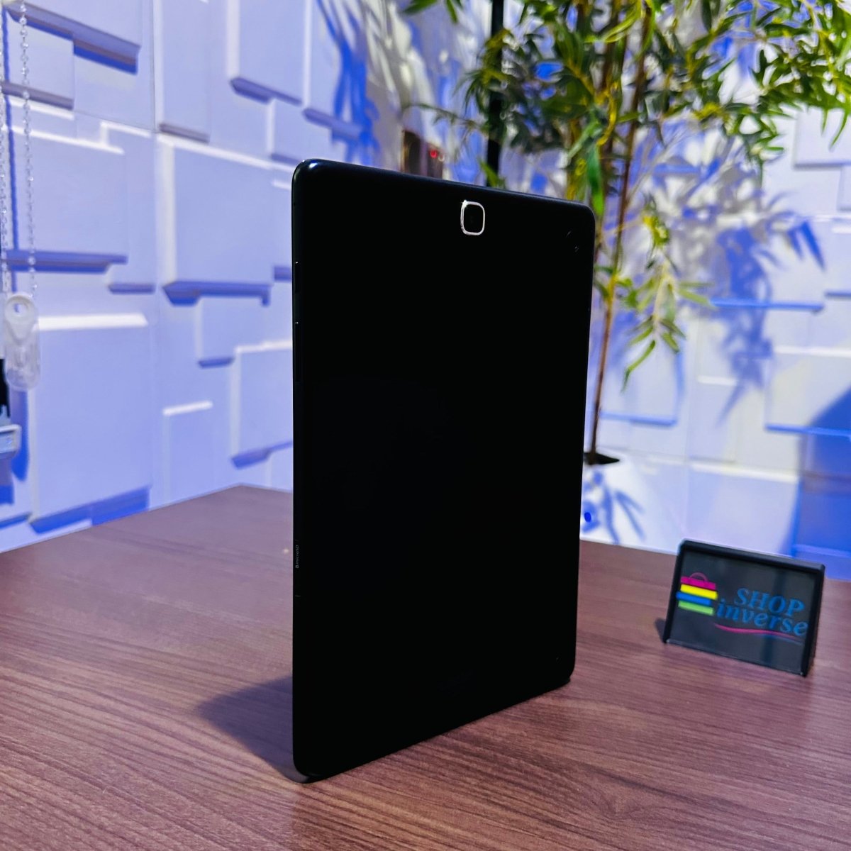 Samsung Galaxy Tab A - 10 - inch - 16GB - Black