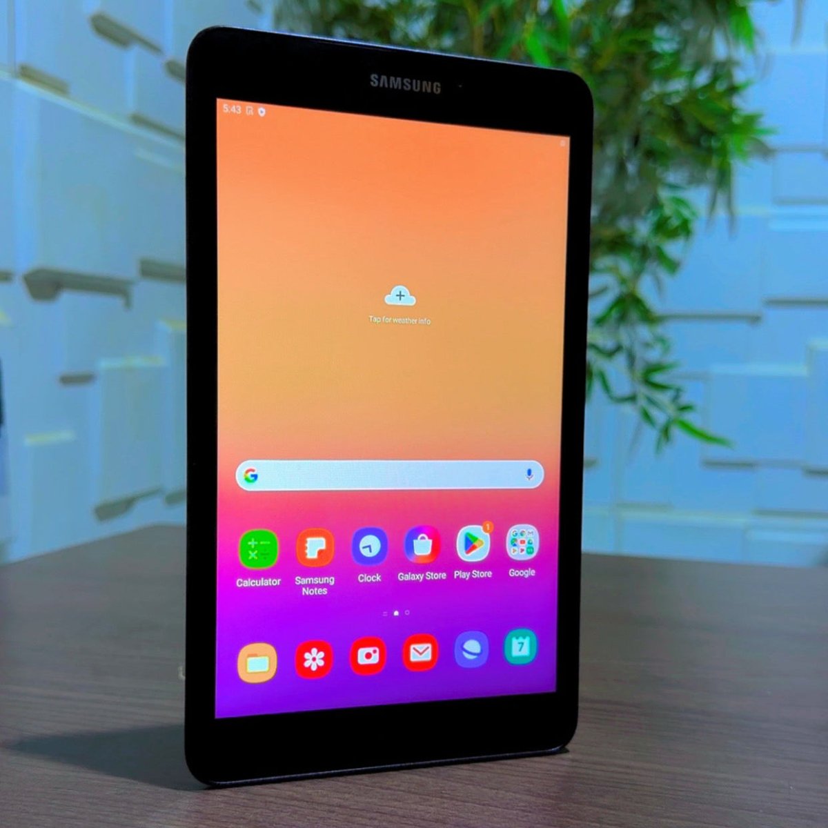 Samsung Galaxy Tab A | SM-T380 | 2GB RAM | 16GB ROM