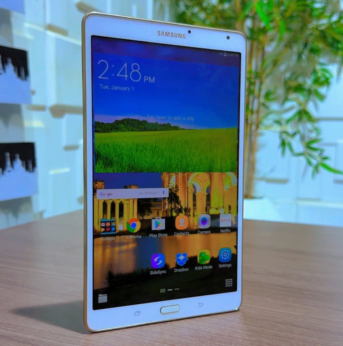 Samsung Galaxy Tab S | SM-T700 | 16GB
