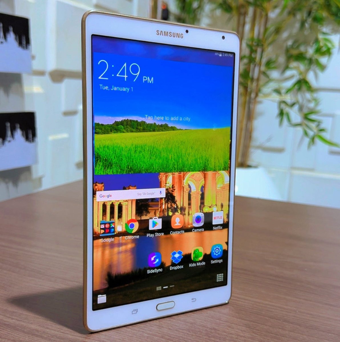 Samsung Galaxy Tab S | SM-T700 | 16GB