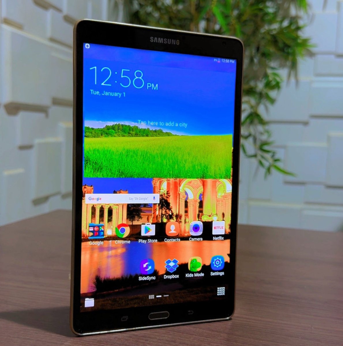 Samsung Galaxy Tab S | SM-T700 | 32GB