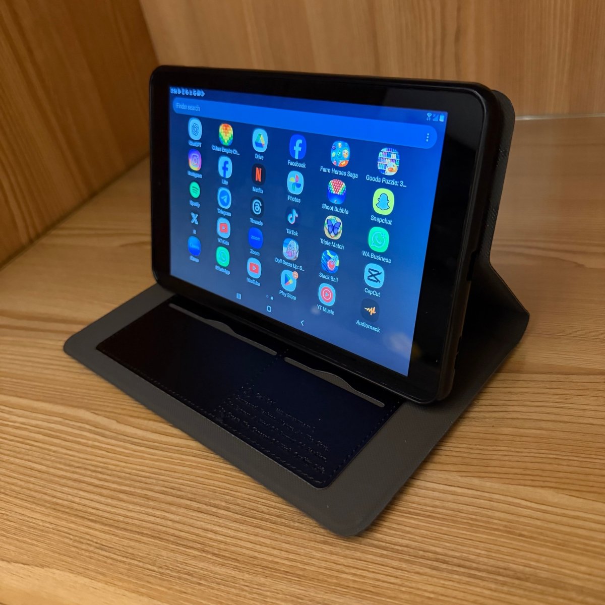 Smart Case For Samsung Galaxy Tab A 8