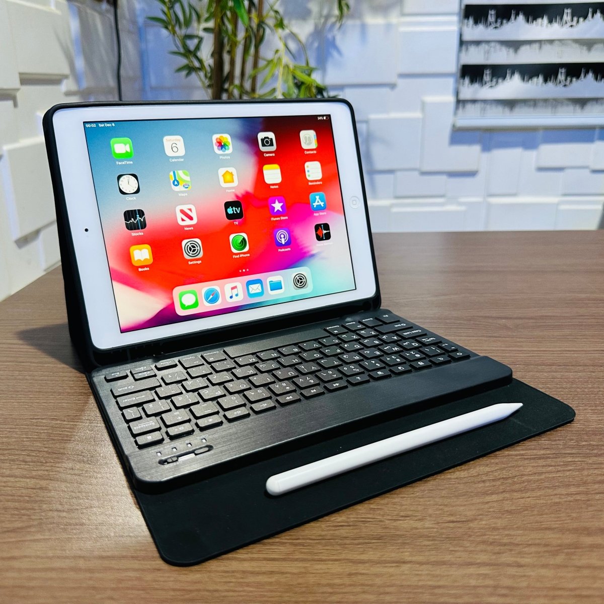 Smart Keyboard For iPad
