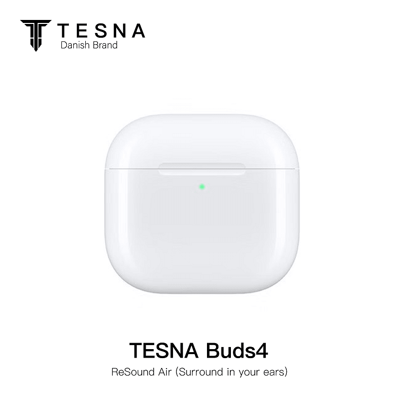 Tesna Buds4 TWS Earbuds