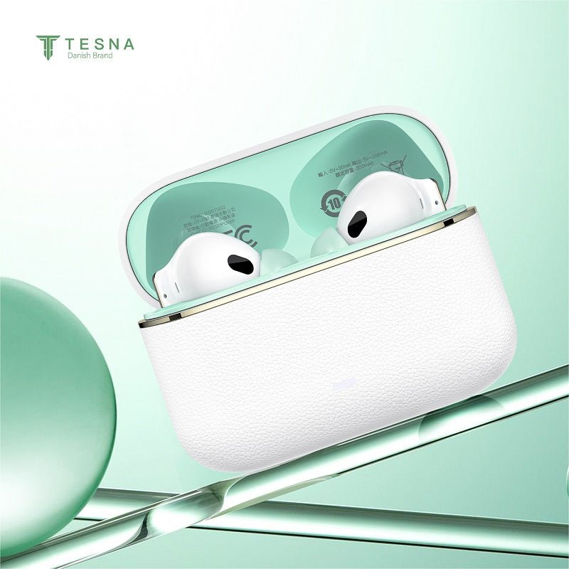Tesna Free7 Active Noise Cancelling Bluetooth Earphones