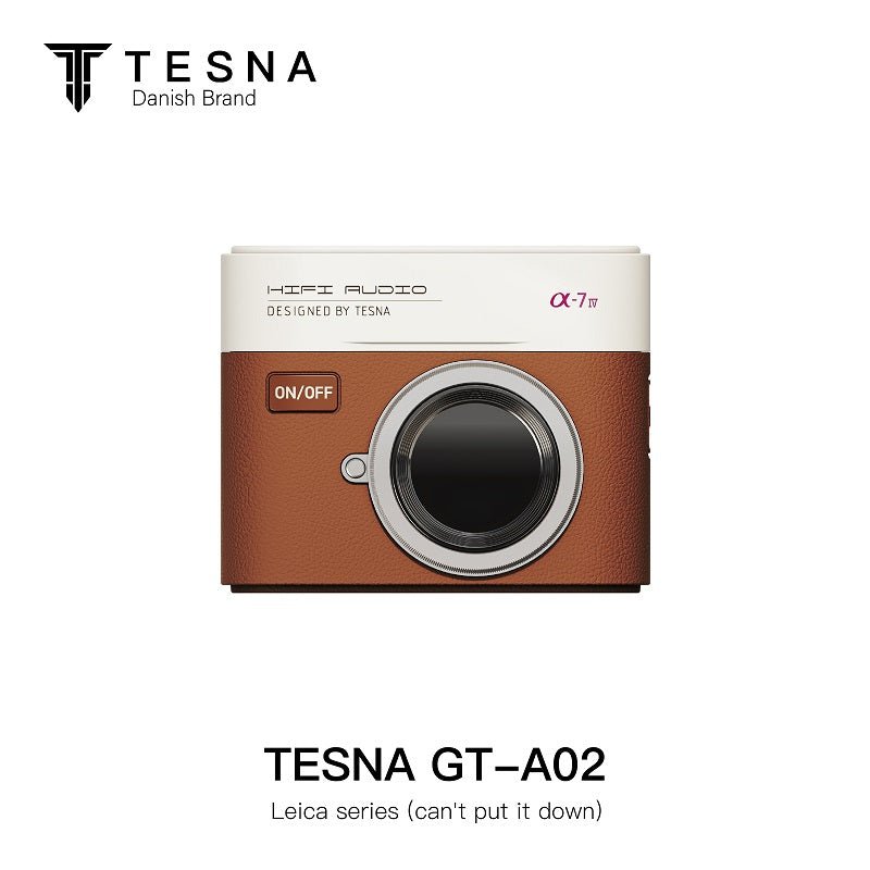 Tesna GTA - 02 TWS Earbuds