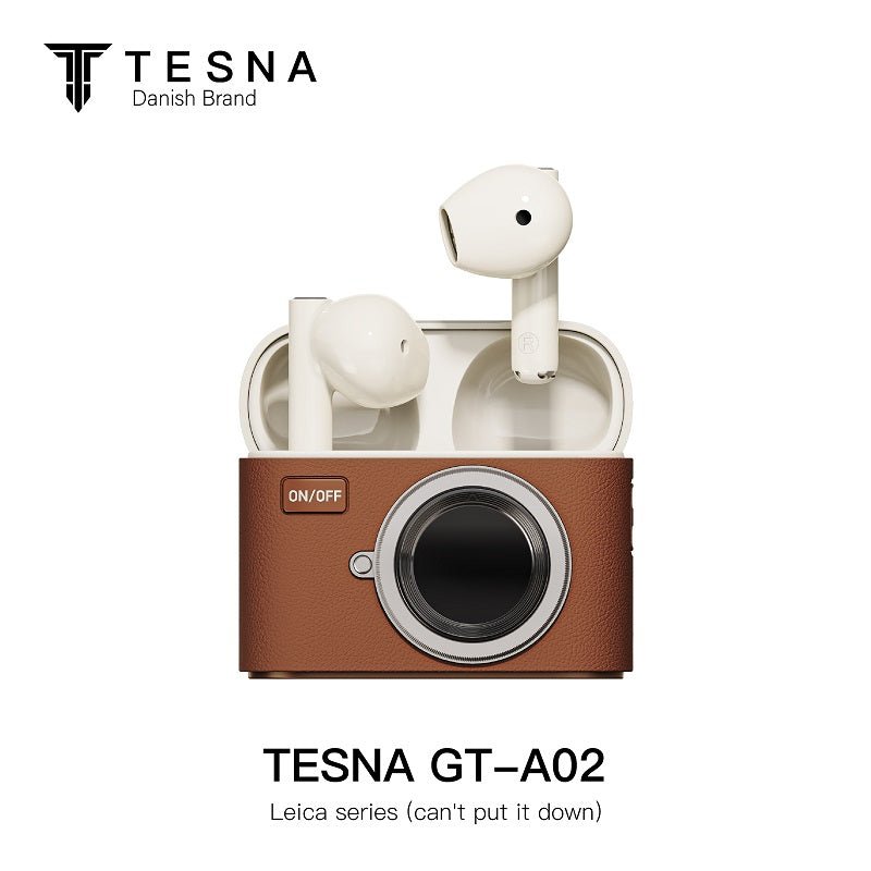 Tesna GTA - 02 TWS Earbuds