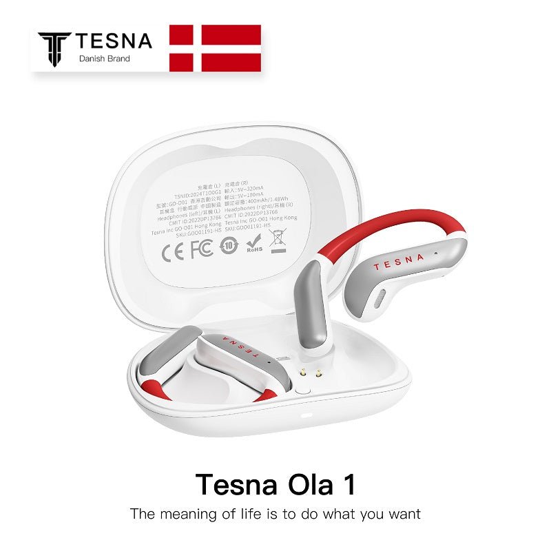 Tesna Ola 1 OWS Open Sport Earphones