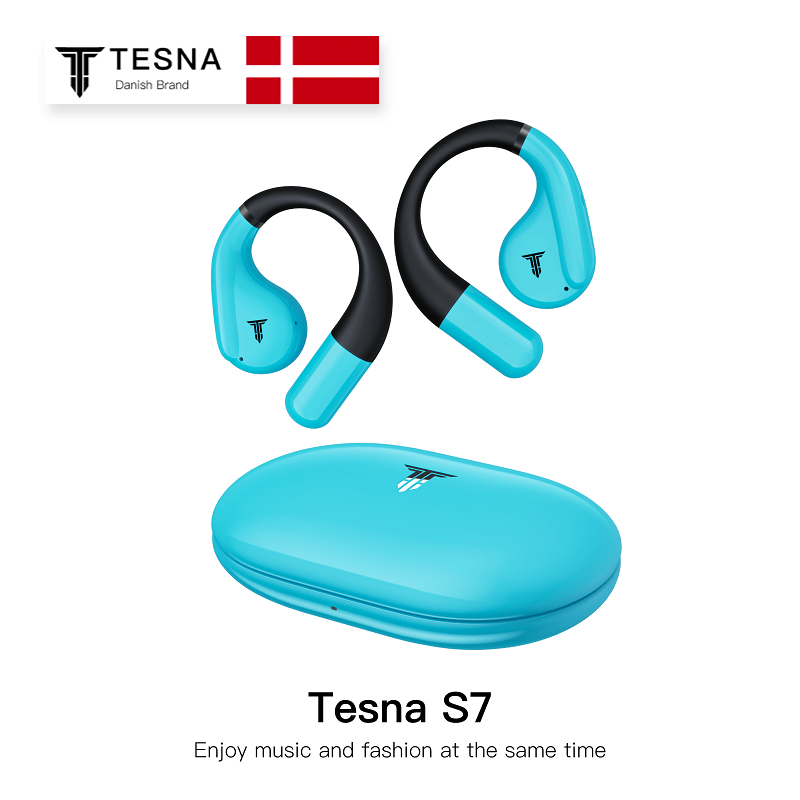 Tesna S7 OWS Open Sport Bluetooth Earphones