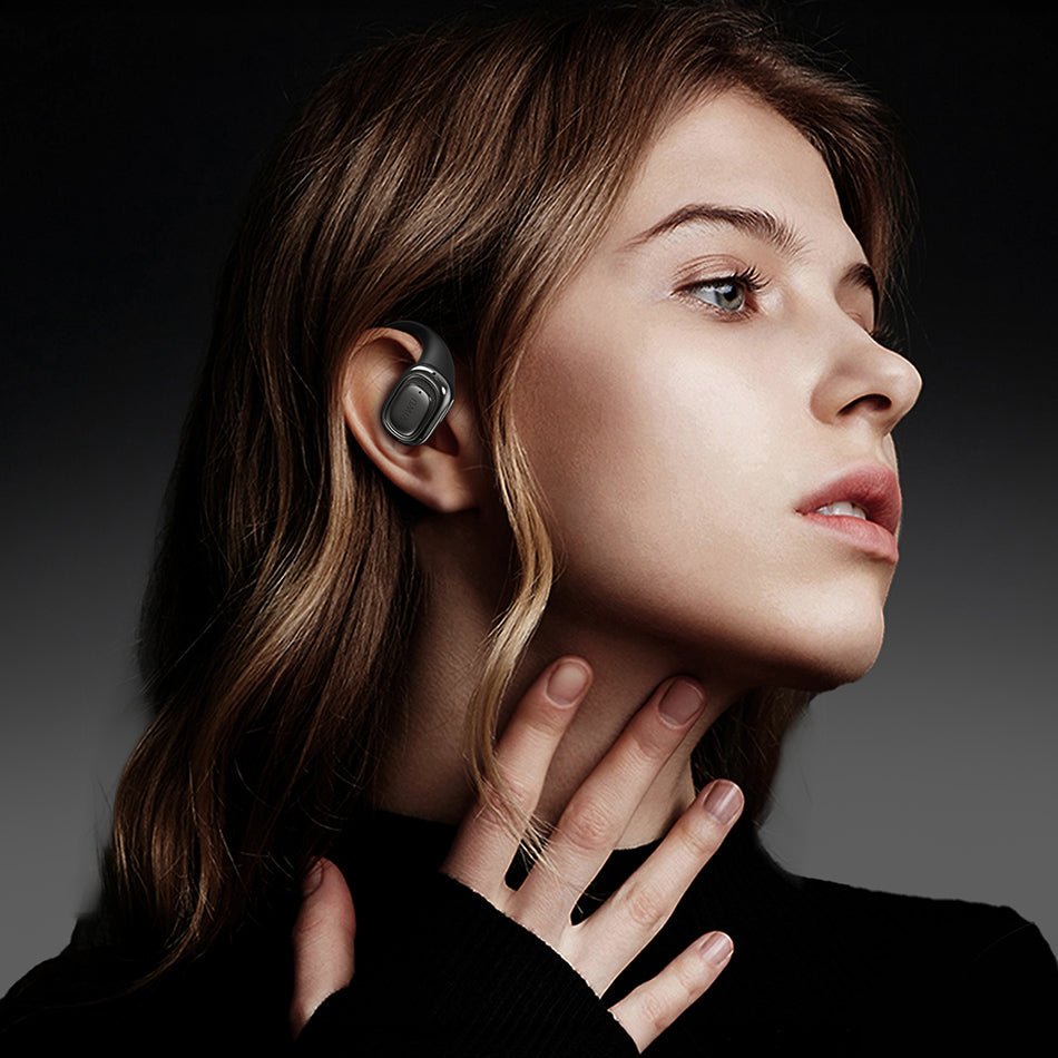 Wiwu 0500 OWS AI Noise Cancellation Earbuds