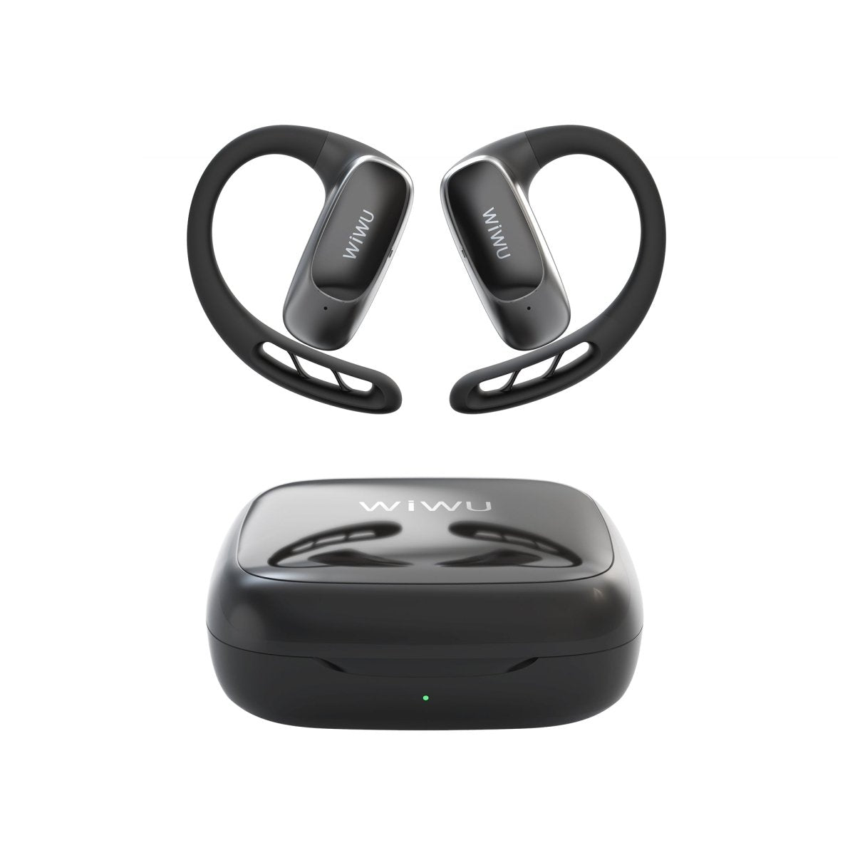 Wiwu 0600 OWS AI Noise Cancelling Earbuds
