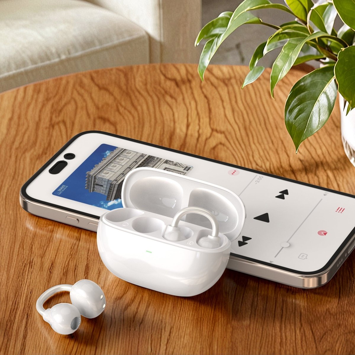 Wiwu Ai301 Multilingual Interpretation Ai Earbuds